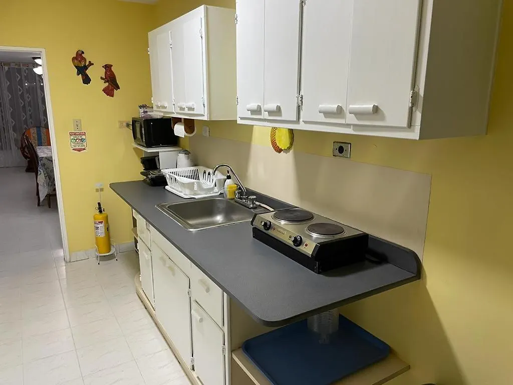 Apartamentos Salome San Andrés