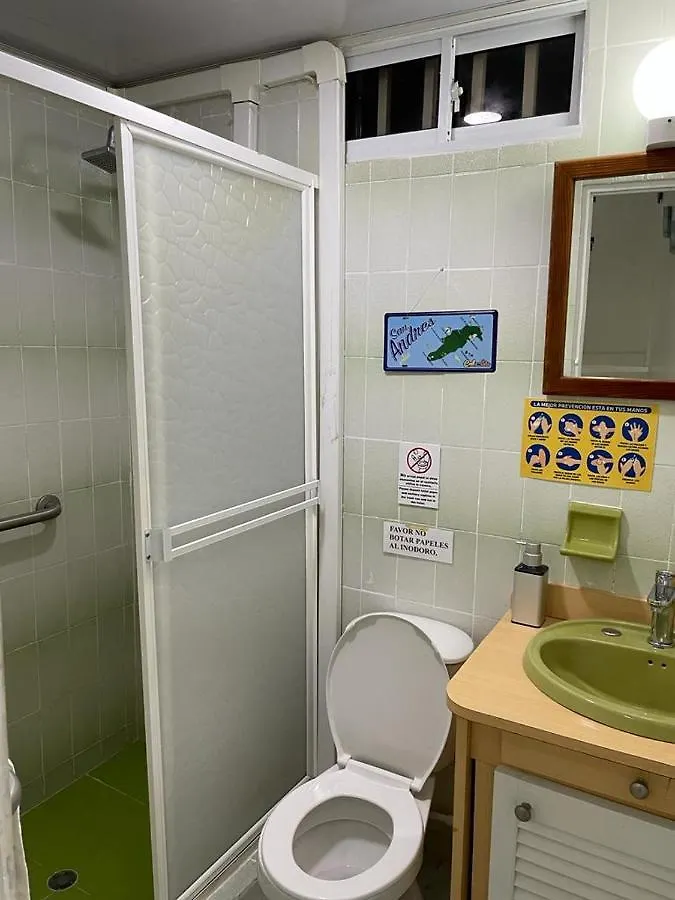 Apartamentos Salome San Andrés Colombia